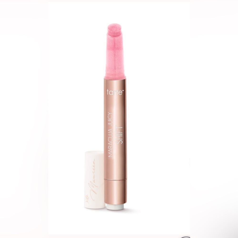 Limited-Edition Tarte Maracuja Juicy Shift in the 'CEO' shade NIB